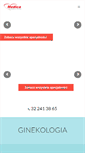 Mobile Screenshot of gzmedica.pl